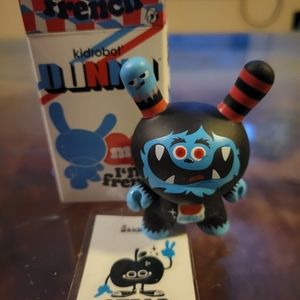 Kidrobot Dunny by Artist SUPERDEUX